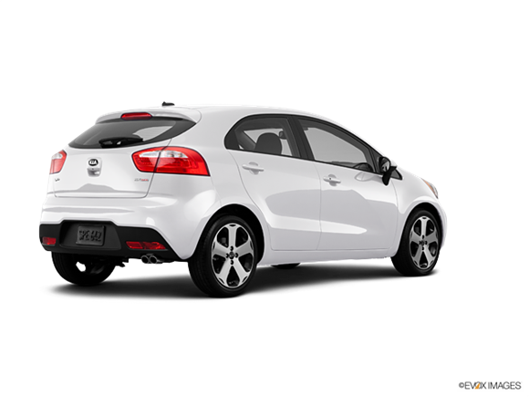2013 Kia Rio SX  Photo